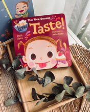 Load image into Gallery viewer, Baby Loves Science ~ The Five Senses: Sight, Smell, Taste, Touch and Hearing (Box Set / Individual Titles)