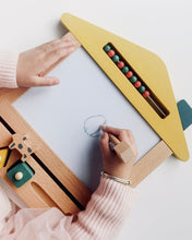 Load image into Gallery viewer, Erasable Colour-Drawing Board (2 Colours)