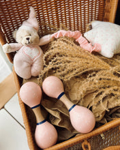 Load image into Gallery viewer, Baby Double Maraca (Pink / Blue)