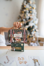 Load image into Gallery viewer, Modern Monty Christmas "Take Me With You Puzzle"