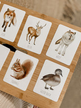 Load image into Gallery viewer, Modern Monty Snap & Go Fish (2 card games in 1)