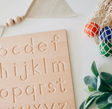 Load image into Gallery viewer, ABC / 123 Tracing Boards (with books option)