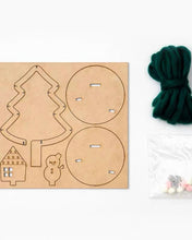 Load image into Gallery viewer, DIY Christmas Tree Set