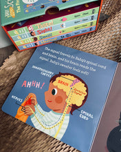 Load image into Gallery viewer, Baby Loves Science ~ The Five Senses: Sight, Smell, Taste, Touch and Hearing (Box Set / Individual Titles)