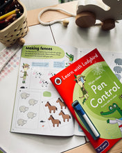 Load image into Gallery viewer, Learn with Ladybird (5 Titles)
