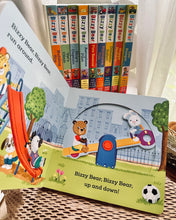 Load image into Gallery viewer, Bizzy Bear Series (10 Titles)