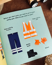 Load image into Gallery viewer, I’m the Driver (Bin Lorry/Bus/Tractor/Train)