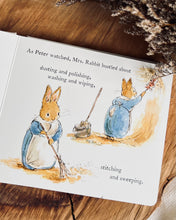 Load image into Gallery viewer, Peter Rabbit: Goodnight Peter
