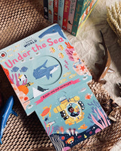 Load image into Gallery viewer, Little World Series: A push-and-pull adventure - 11 Titles