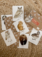 Load image into Gallery viewer, Modern Monty Snap & Go Fish (2 card games in 1)