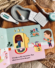 Load image into Gallery viewer, Superstar Series: When I’m a… (Doctor/ Nurse/ Teacher)