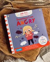 Load image into Gallery viewer, Little Big Feelings Series (8 Titles - Helpful/ Sad/ Angry/ Happy/ Worried/ Kind/ Sorry/ Patient)