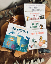 Load image into Gallery viewer, My First Books of Animals (5 Titles)