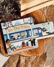 Load image into Gallery viewer, Little World Series: A push-and-pull adventure - 11 Titles