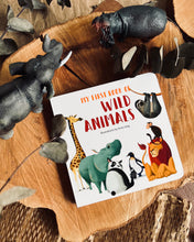 Load image into Gallery viewer, My First Books of Animals (5 Titles)