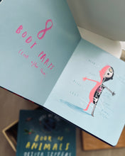 Load image into Gallery viewer, Here We Are: Book of Animals & Book of Numbers (by Oliver Jeffers)