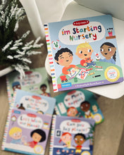 Load image into Gallery viewer, Big Steps Series (9 Titles)