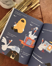 Load image into Gallery viewer, Bear and Duck series: Goodnight Already!/ Love You Already!/ Come Home Already!/ All Right Already!