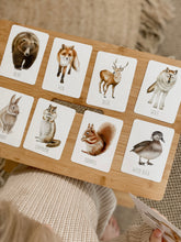 Load image into Gallery viewer, Modern Monty Snap & Go Fish (2 card games in 1)