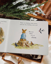 Load image into Gallery viewer, Peter Rabbit Tales: Happy Birthday