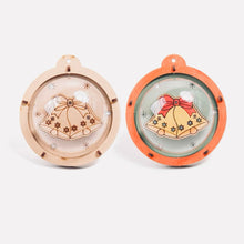 Load image into Gallery viewer, DIY Christmas Decorative Bauble (7 Designs)