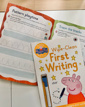 Load image into Gallery viewer, Peppa Pig Activity Books ~ Wipe-Clean Books (6 Titles)