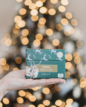 Load image into Gallery viewer, Modern Monty Christmas Snap & Go Fish (2 card games in 1)