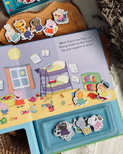 Load image into Gallery viewer, Peppa Pig Magnet Books (2 Titles)