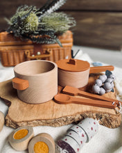 Load image into Gallery viewer, Autumn Cooking Pot Set