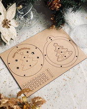 Load image into Gallery viewer, DIY Christmas Decorative Bauble (7 Designs)