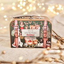 Load image into Gallery viewer, Modern Monty Christmas "Take Me With You Puzzle"