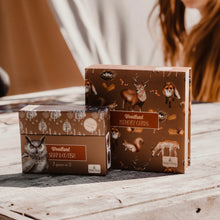 Load image into Gallery viewer, Modern Monty Snap & Go Fish (2 card games in 1)