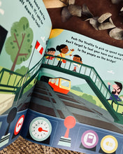 Load image into Gallery viewer, I’m the Driver (Bin Lorry/Bus/Tractor/Train)