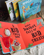 Load image into Gallery viewer, Roald Dahl Early Learner Series (ABC / 123 / Colours / Shapes/ Opposites)