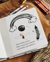 Load image into Gallery viewer, The Crayons Book of Colours
