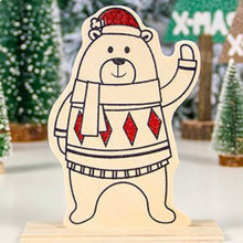 Load image into Gallery viewer, DIY Christmas Standee - Marker Set (9 Designs)
