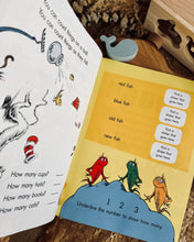Load image into Gallery viewer, Learn with Dr Suess (2 Titles)