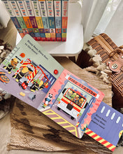 Load image into Gallery viewer, Bizzy Bear Series (10 Titles)