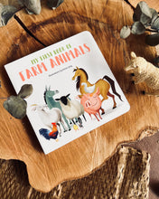 Load image into Gallery viewer, My First Books of Animals (5 Titles)