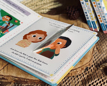 Load image into Gallery viewer, Little Big Feelings Series (8 Titles - Helpful/ Sad/ Angry/ Happy/ Worried/ Kind/ Sorry/ Patient)