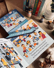 Load image into Gallery viewer, Little World Series: A push-and-pull adventure - 11 Titles