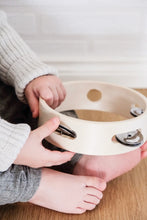 Load image into Gallery viewer, Babynoise Tambourine