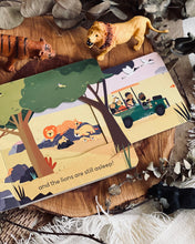 Load image into Gallery viewer, Little World Series: A push-and-pull adventure - 11 Titles