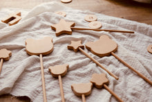 Load image into Gallery viewer, Magic Wands (3 Designs)