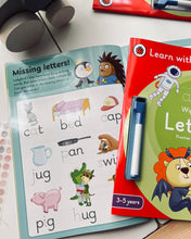 Load image into Gallery viewer, Learn with Ladybird (5 Titles)