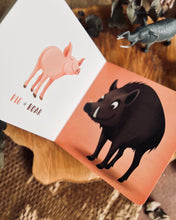 Load image into Gallery viewer, My First Books of Animals (5 Titles)