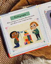 Load image into Gallery viewer, Little Big Feelings Series (8 Titles - Helpful/ Sad/ Angry/ Happy/ Worried/ Kind/ Sorry/ Patient)