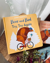 Load image into Gallery viewer, Johnny Lambert's Bear and Bird Series (4 Titles)