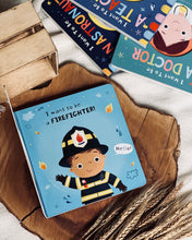 Load image into Gallery viewer, I Want to Be… Series by Davies Becky (Astronaut/ Doctor/ Firefighter/ Teacher/ Ballerina)