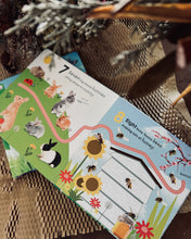 Load image into Gallery viewer, Counting/ Colors with Ladybird (Board book)